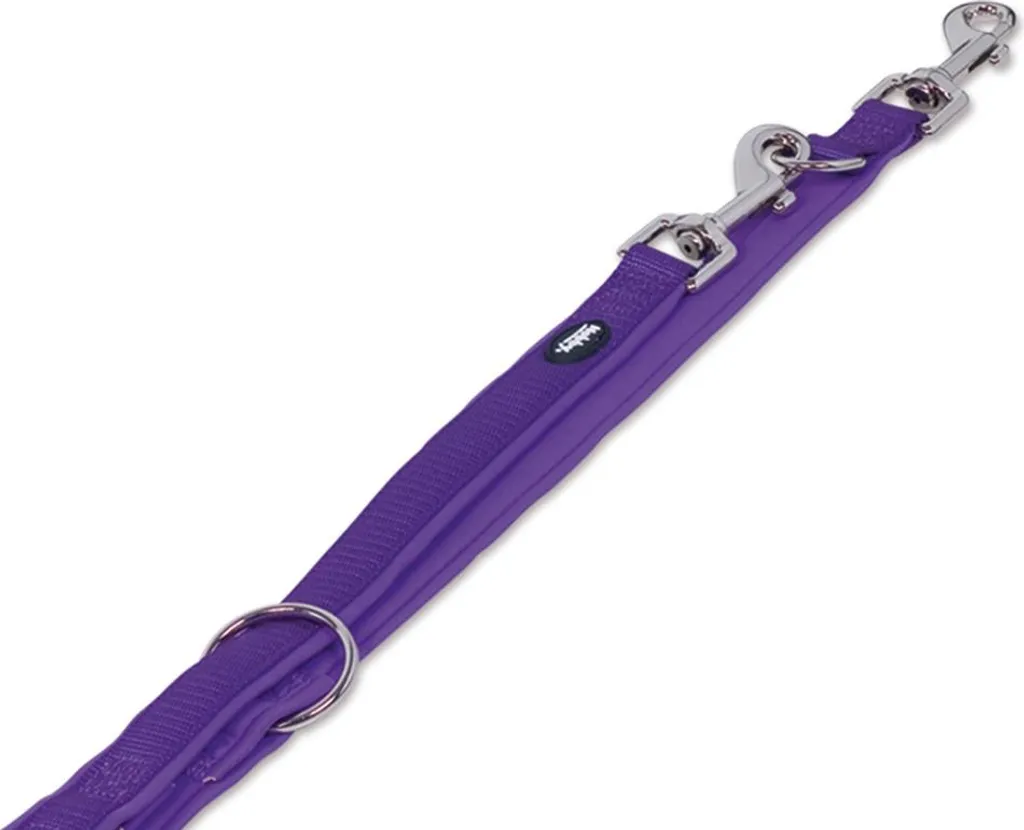 Guinzaglio Nobby Classic Preno Viola 200cm - Comfort e Controllo