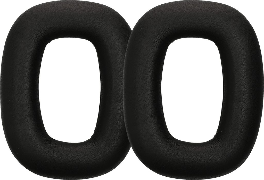 kwmobile 2x Ohr Polster für Logitech G Astro A30 Ohrpolster - Ersatz Ohrpolster - Kopfhörer Ersatzteile - Kopfhörer Ersatzpolster für Over Ear