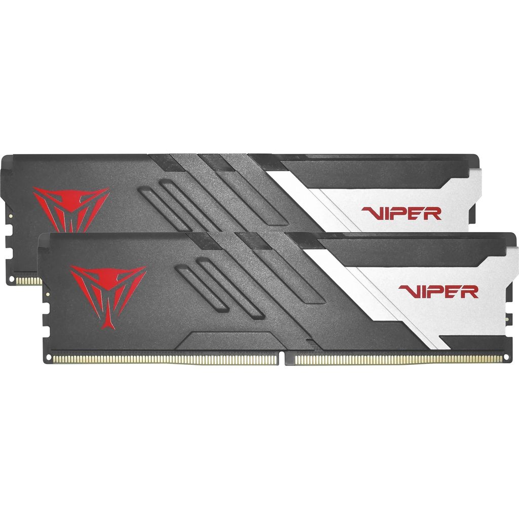 PATRIOT PVV532G680C34KViper Venom DDR5 32GB 6800MHz CL34BLK/SIR HS DUAL KIT DDR5