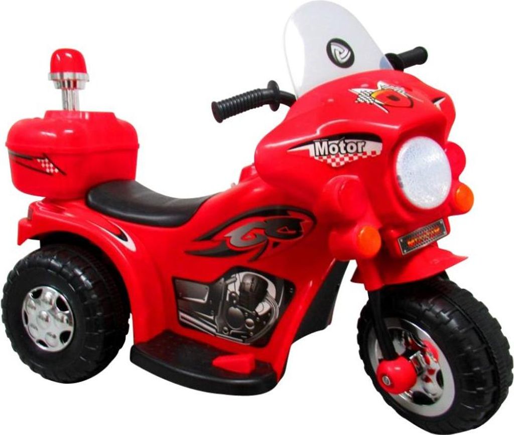 Elektrisches Kindermotorrad M7 – Mit Musik und Lichtern – Produktbild 