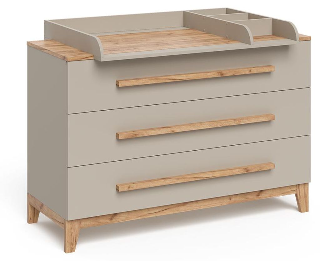 Fasciatoio Vitalispa Malia Cashmere/Artigianale 133.2 x 98 Immagine del prodotto 