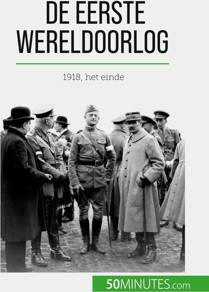 De Eerste Wereldoorlog (Volume 3)