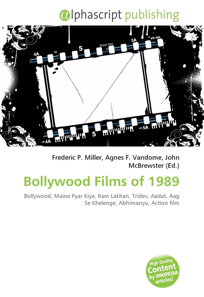 Bollywood Films of 1989