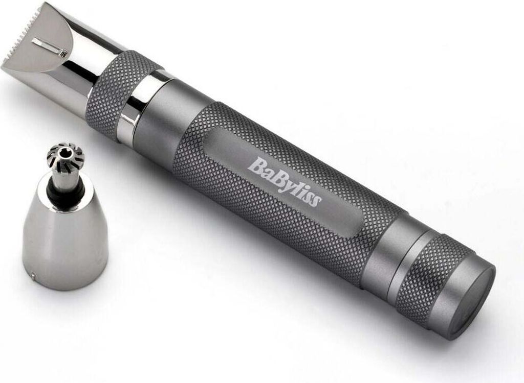 BaByliss E116E, Ohr, Augenbraue, Nase, 1,7 cm, 1,7 cm, Produktbild 