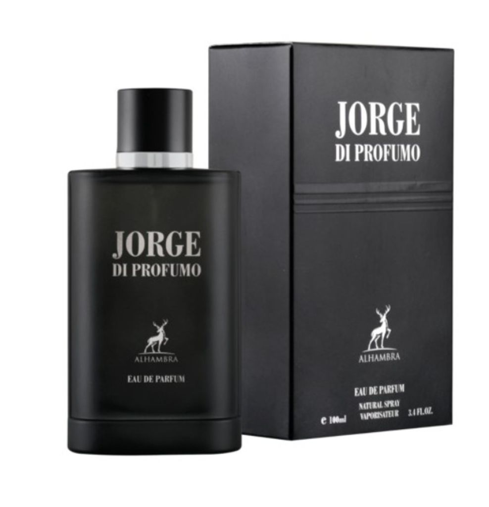 Maison Alhambra Jorge Di Profondo parfémovaná voda pánská Obrázek produktu 