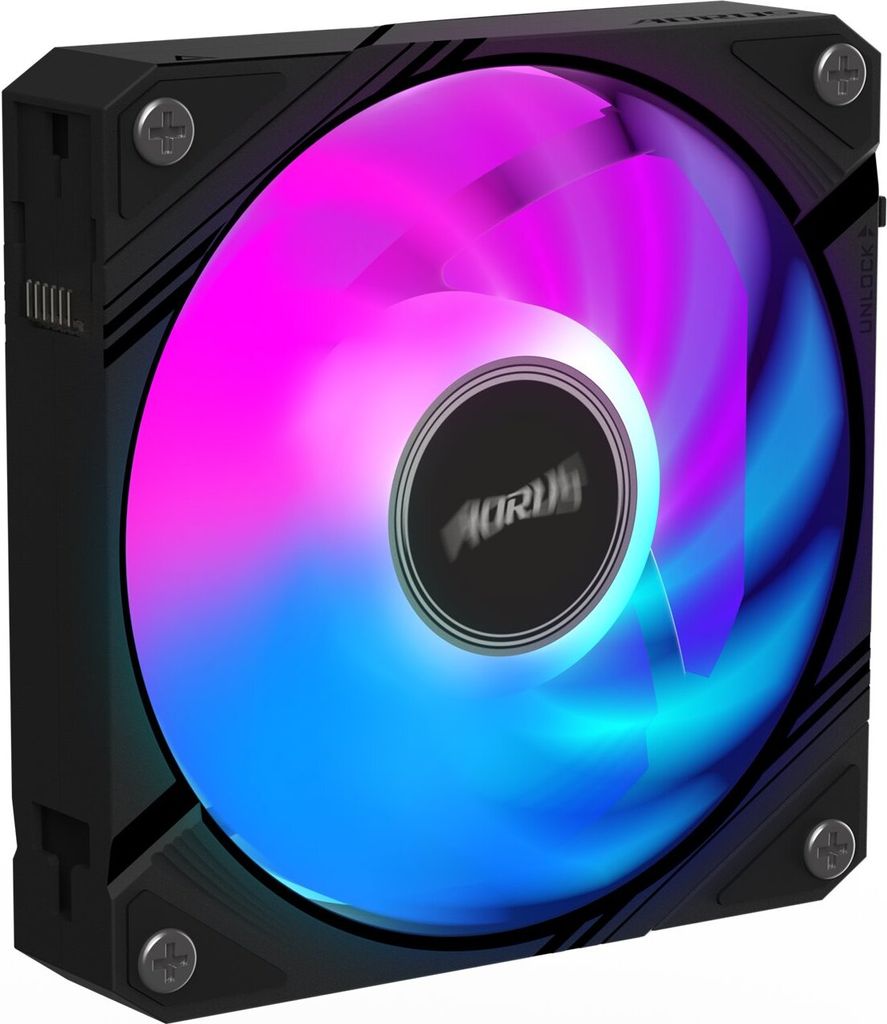 Gigabyte Aorus Ez Chain Fan 120 Obrázek produktu 