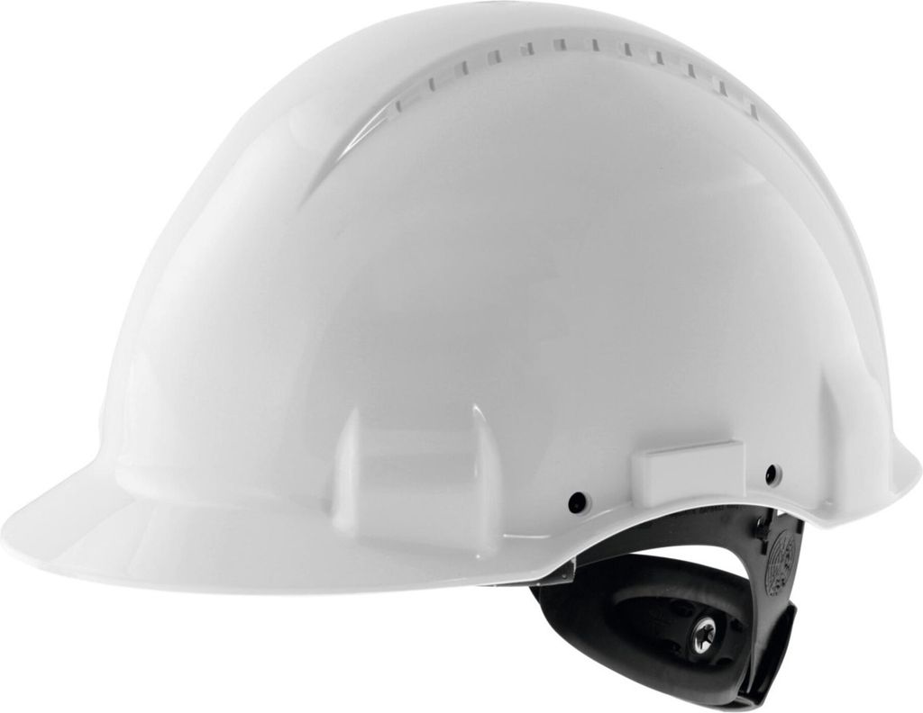 3M Schutzhelm weiss (G3000NUV-VI)