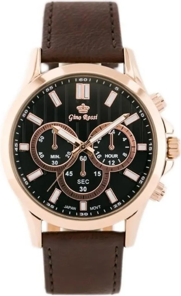 Montre G. Rossi TY20960 : un style luxueux sans compromettre votre budget