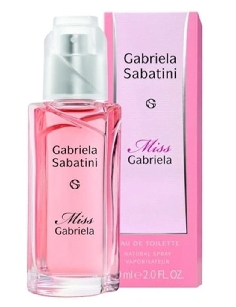 Gabriela Sabatini Miss Gabriela Parfém 20ml - Květinová Obrázek produktu 