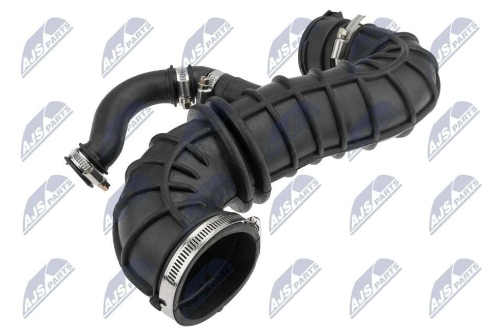 NTY GPP-FR-027 Ansaugschlauch Luftfilter für FORD TRANSIT CONNECT (P65, P70, P80)