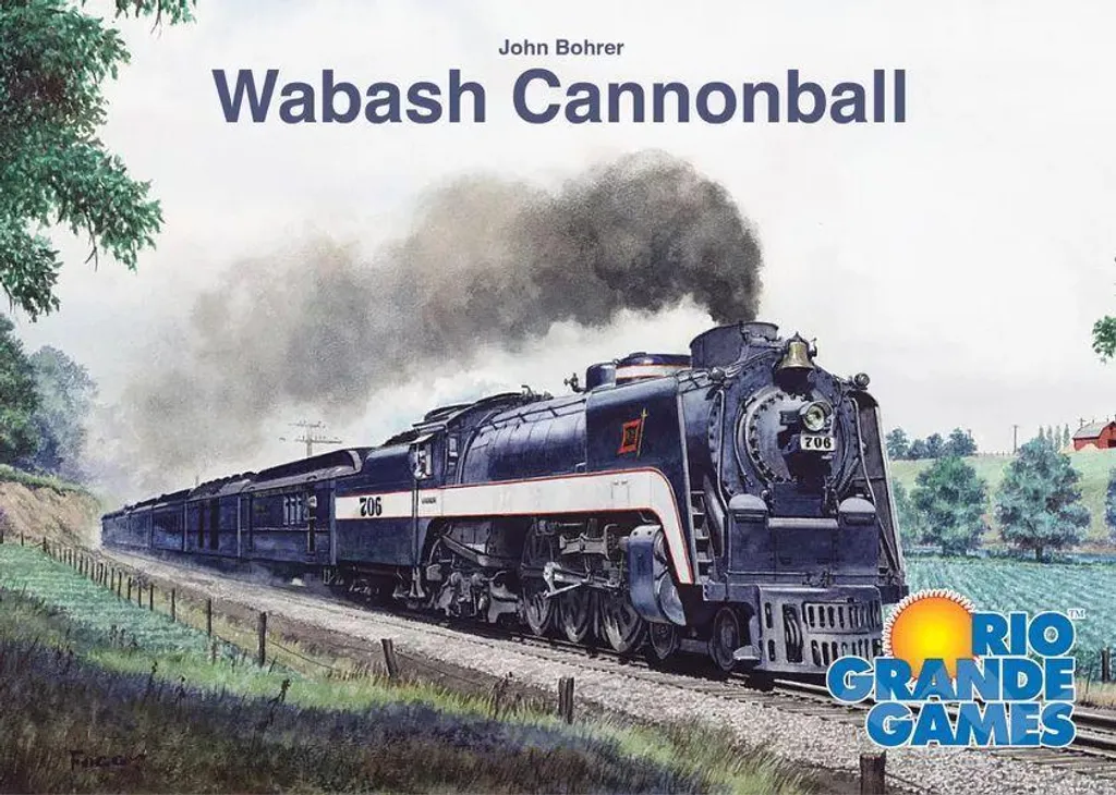 Wabash Cannonball Fiable et Robuste - Fini les Déraillements sur vos Rails