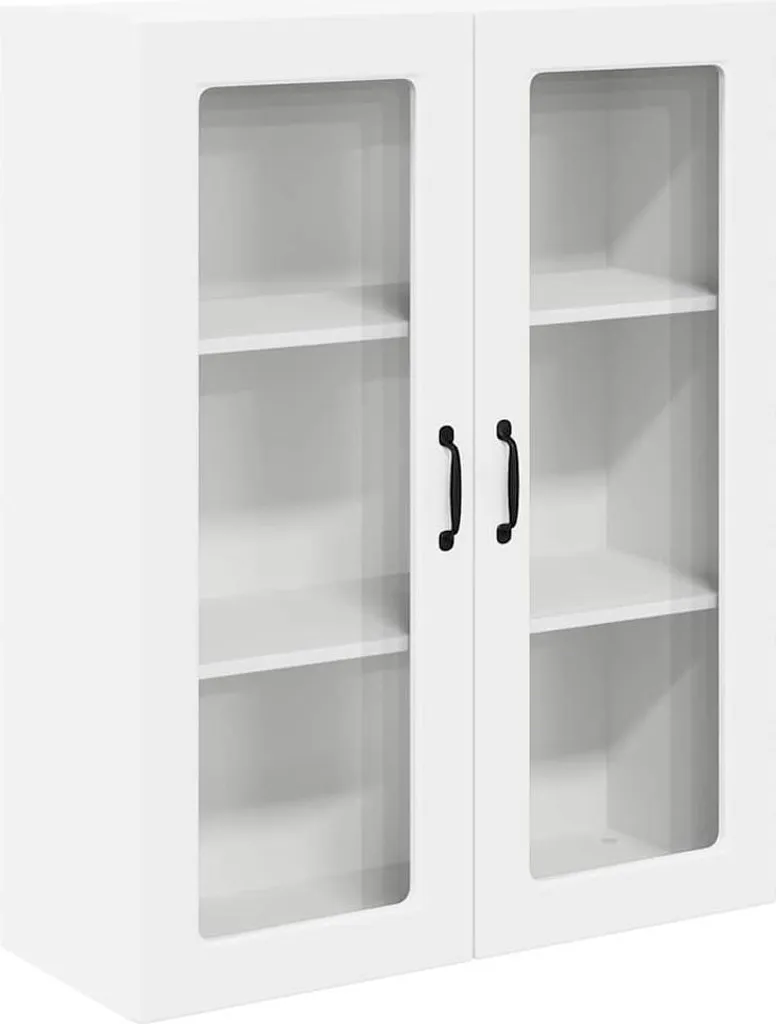 Organizza la tua Cucina dei Sogni: Pensile Bianco vidaXL 80x31x100 cm