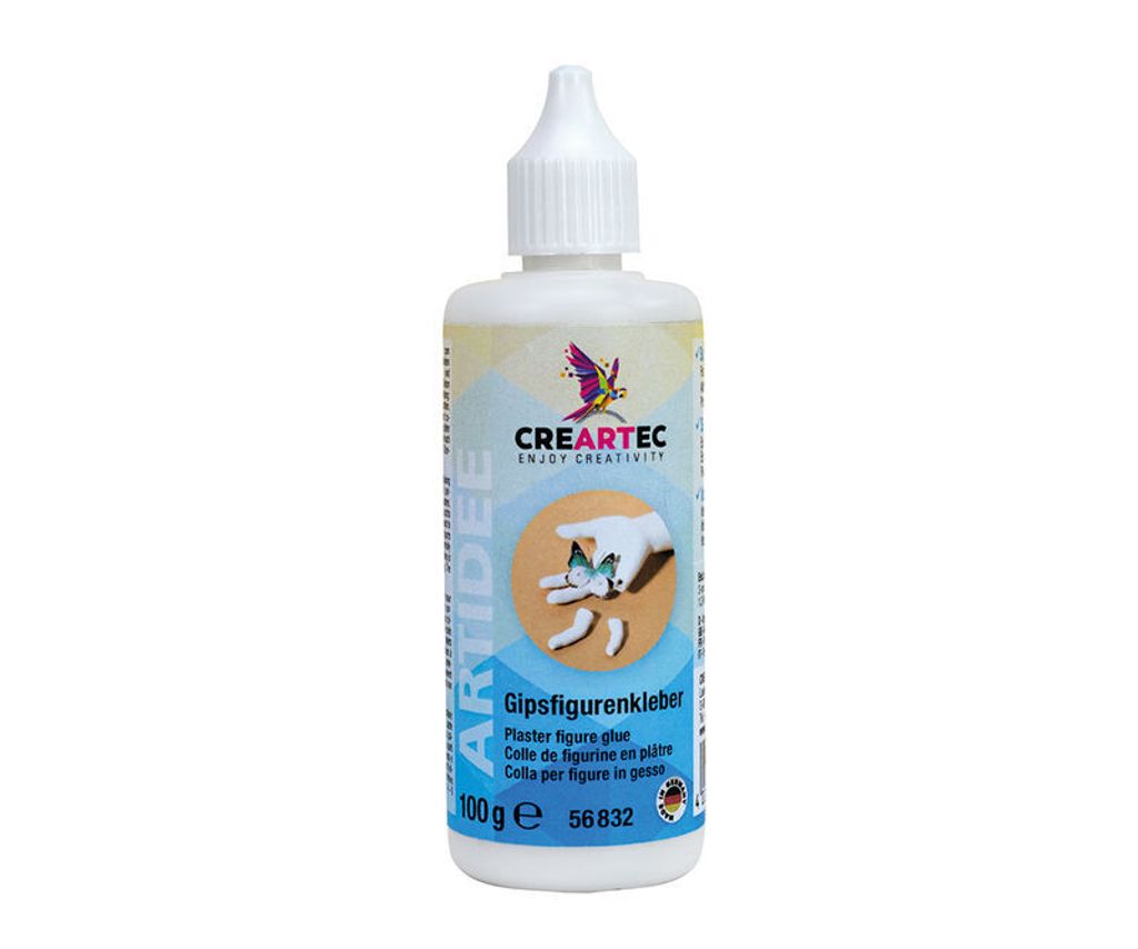 Gipsfiguren Kleber 100 g Produktbild 