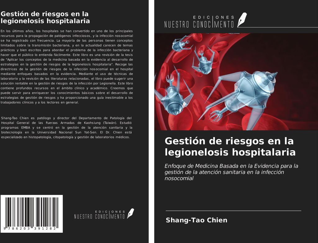Gestión de riesgos en la legionelosis hospitalaria