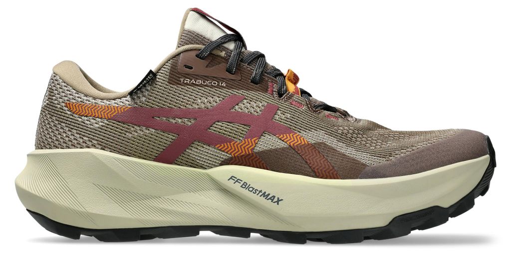 Asics Boty Trabuco 14 GTX, 1011C165020TAUPEGREY Obrázek produktu 