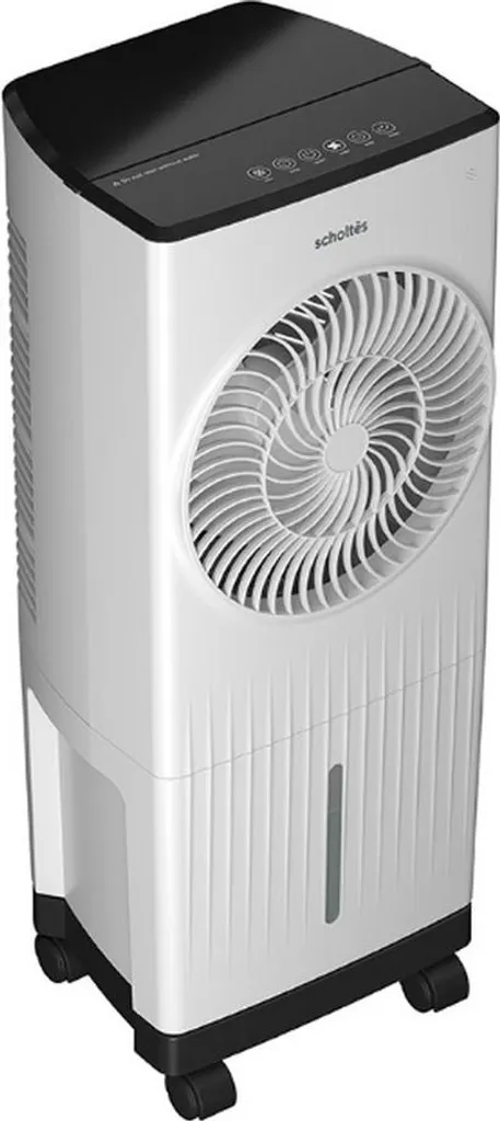 Rafraîchisseur d'air Scholtes SCRA700DT 60W avec affichage LED et Timer