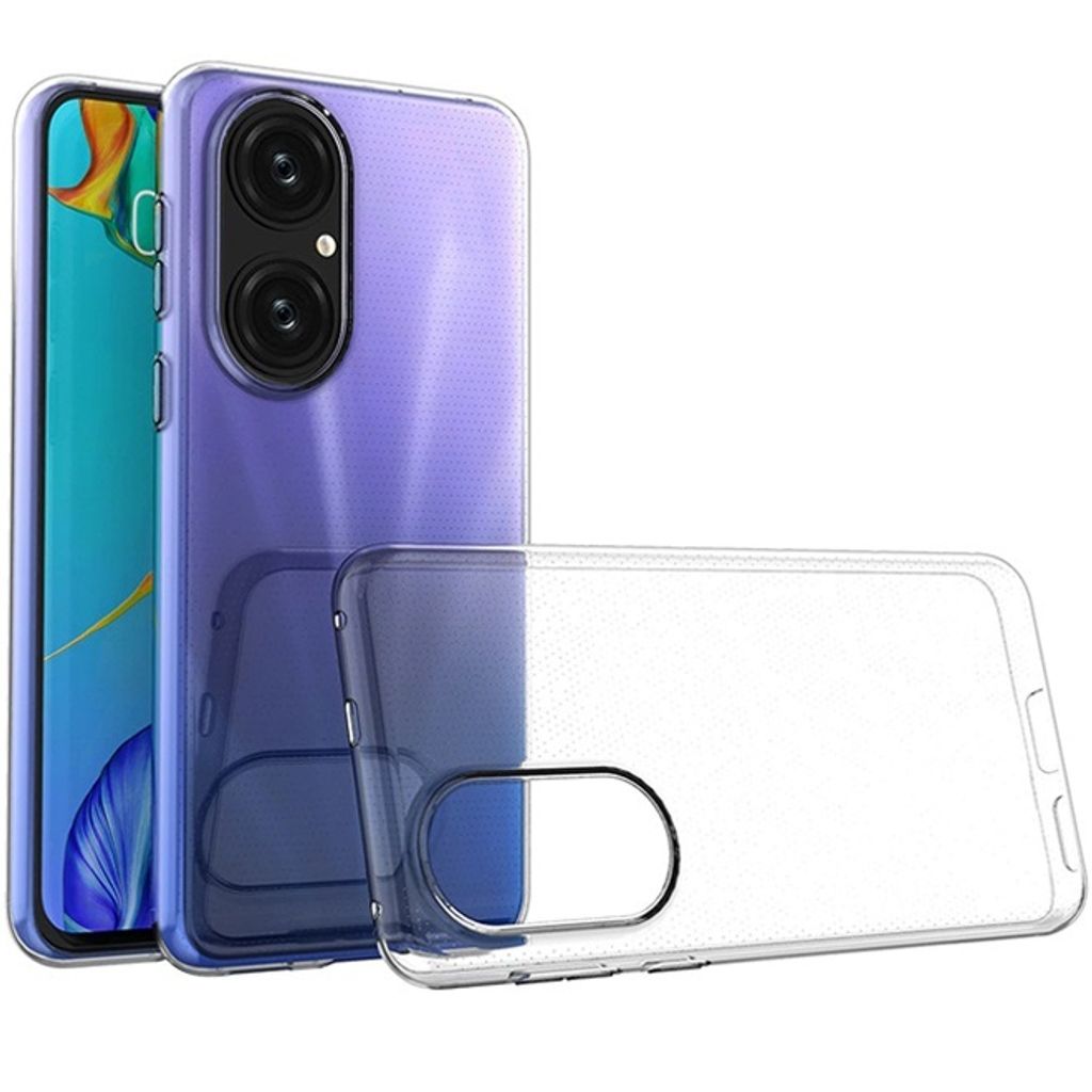 Ultra Clear TPU Hülle für Honor 50 SE - Dünn & Flexibel KP13321