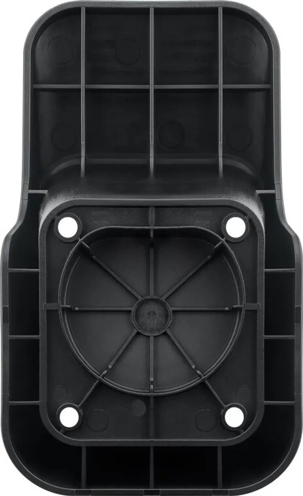 Goobay Support Mural Type 2 avec Crochet Câble de Recharge EV Noir - 10