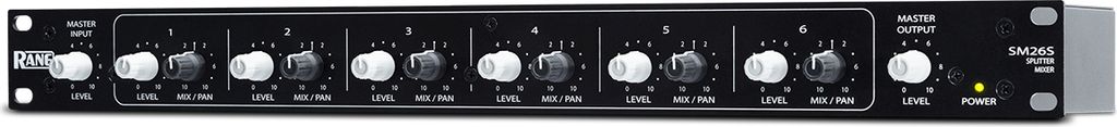 Rane SM 26S Produktbild 