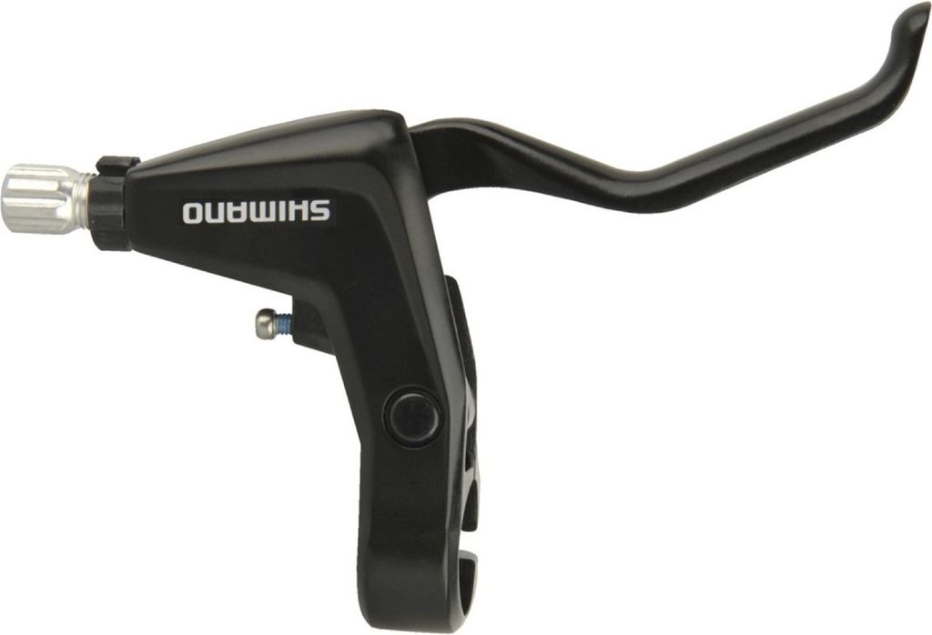 Shimano Bremshebel Alivio BL-T4000, rechts, ergonomisch, Produktbild 