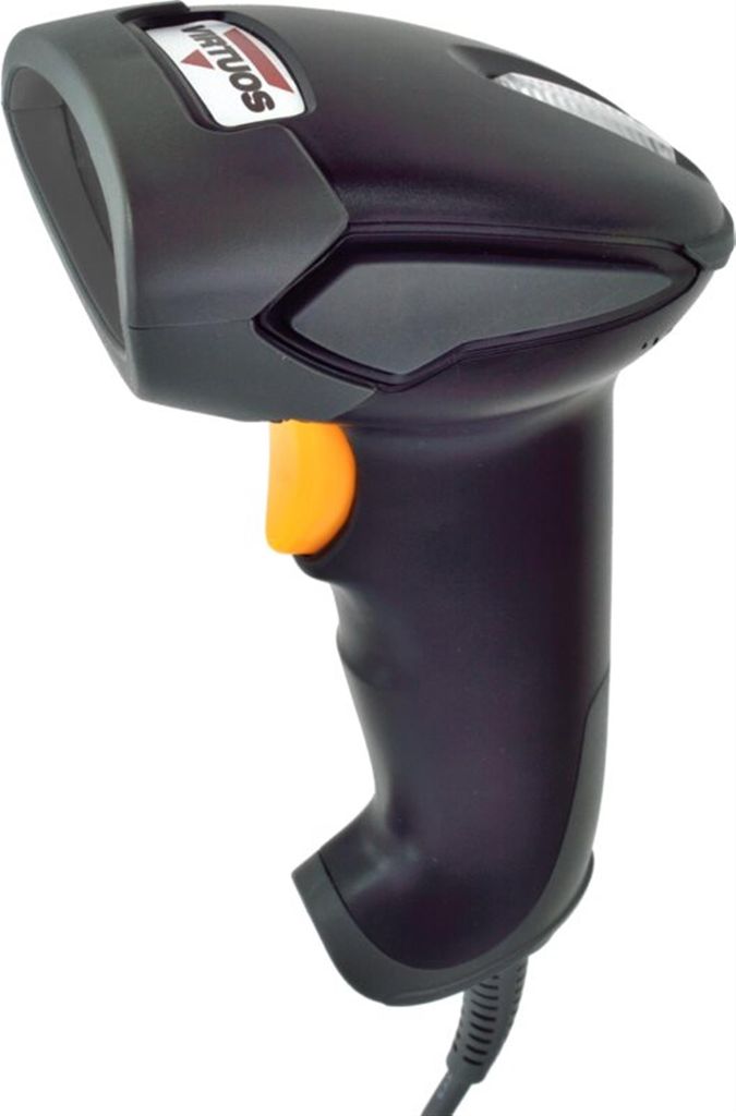 Virtuos CCD HT-310A USB schwarz