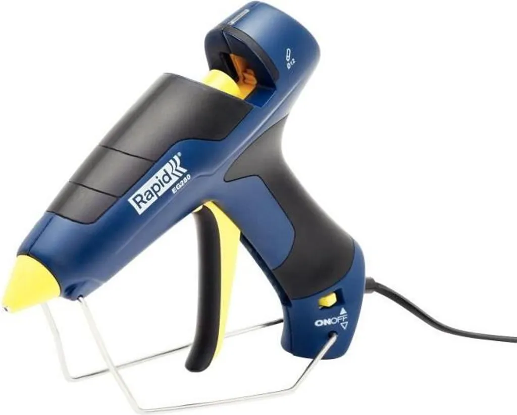Rapid EG280 Pistola a Caldo 12mm 250W: La Migliore per il tuo Hobby