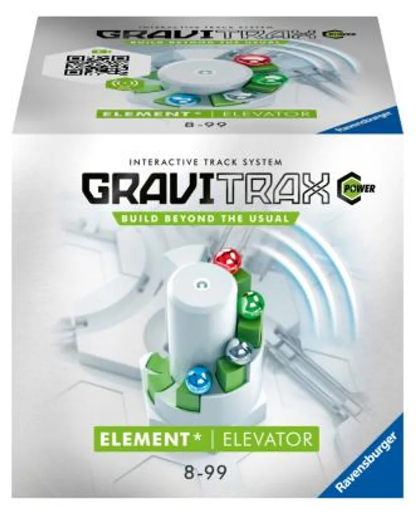 GraviTrax Power Elevator Extension Set : Ascenseur Automatique Ravensburger - 19