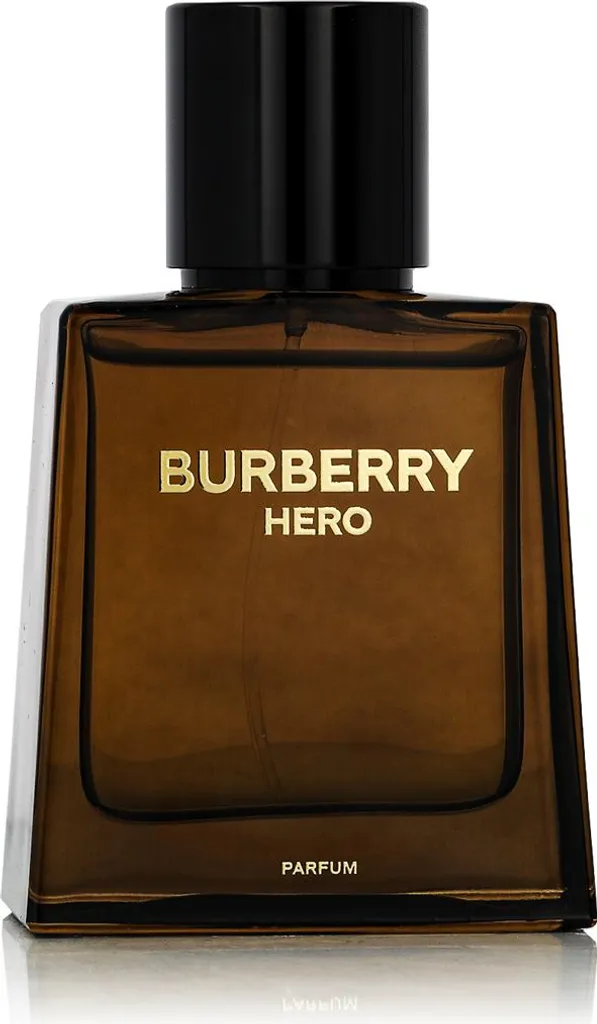 Burberry Hero Parfum 50 ml - Le Cadeau Idéal pour Homme Fort et Moderne