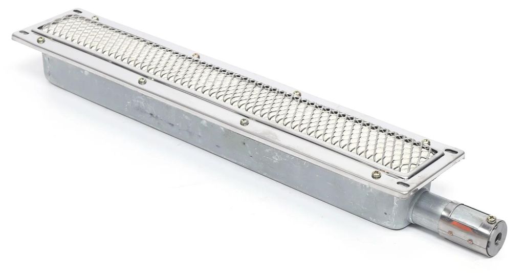 BBQ Gasgrill - Infrarot Seitenbrenner - Keramik Heizbrenner Produktbild 