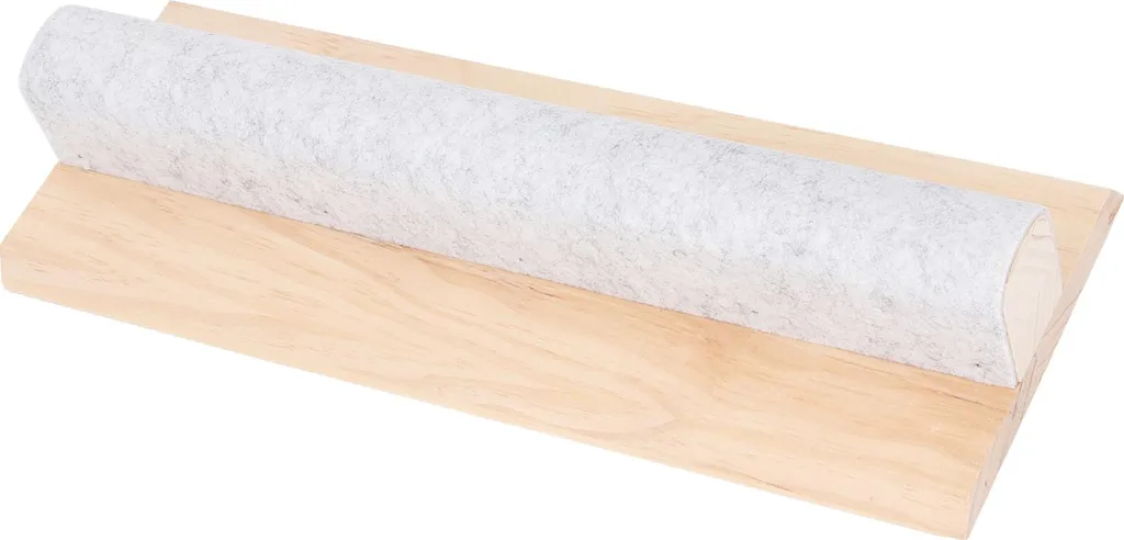 Pressa per Cucito Professionale Feltro e Legno | Strumento Flat Seam - 3