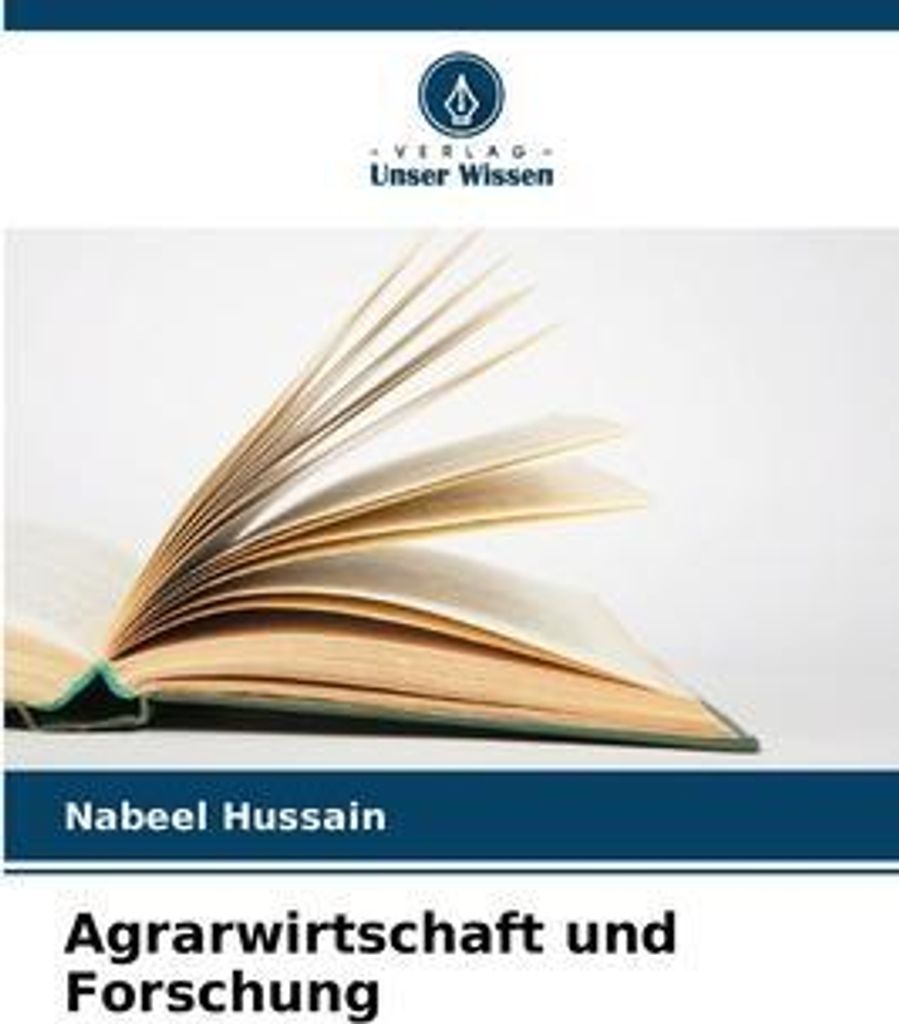 Agrarwirtschaft und Forschung