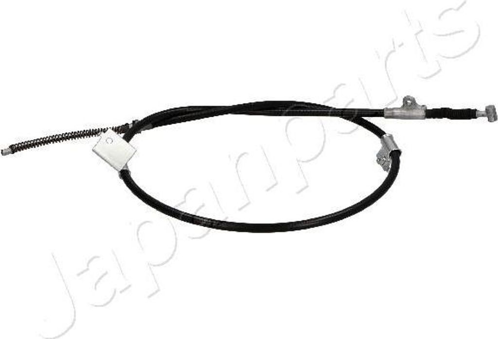 JAPANPARTS Handbremsseil Seilzug Feststellbremse für NISSAN TERRANO II (R20) Hinten Links BC-120