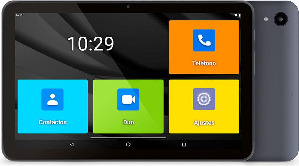 Tablet SPC Gravity 3 4G Senior Edition 10,3" Unisoc UNISOC Immagine del prodotto 