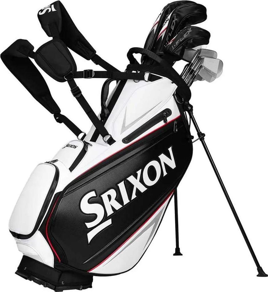 Srixon Tour ZXi Stand bag Black Produktbild 