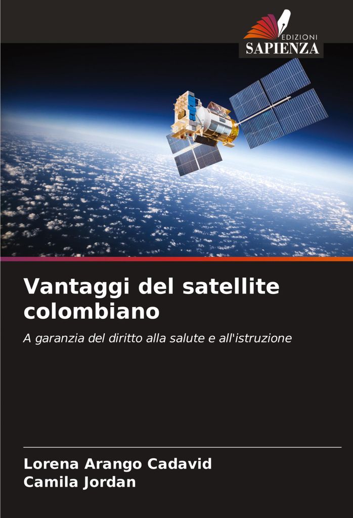 Vantaggi del satellite colombiano