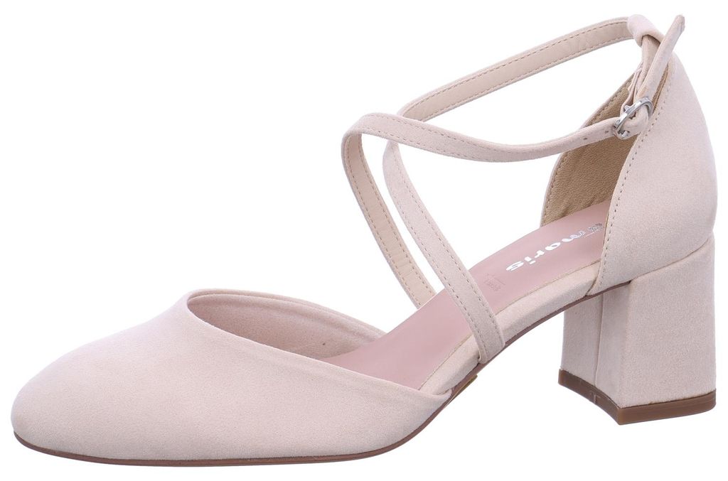 Tamaris Sling Sandalette  Beige Produktbild 