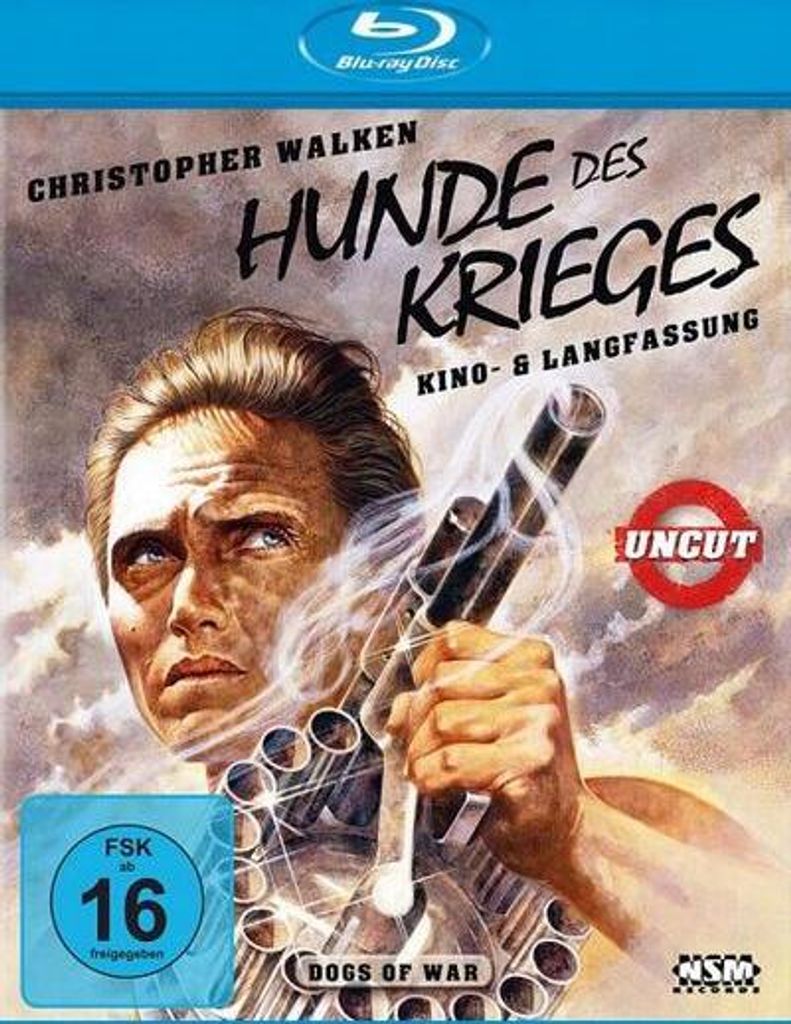 Hunde des Krieges