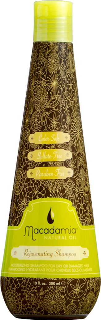Macadamia Rejuvenating, 300 ml, Szampon, Profesjonalny, Zdjęcie produktu 