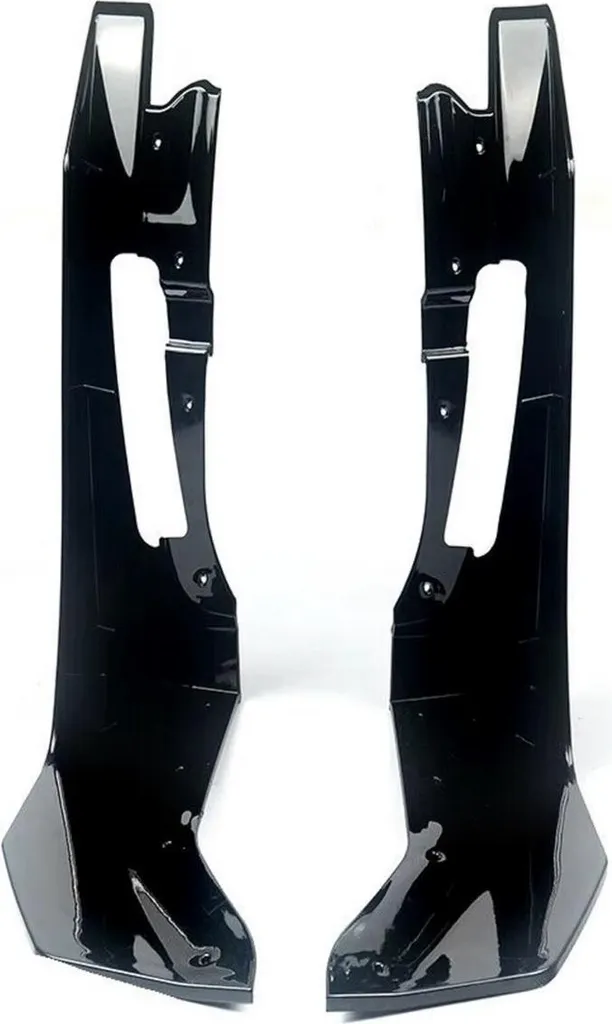 Amélioration Esthétique Mustang GT500 : Kit Winglet Vortex Pare-chocs