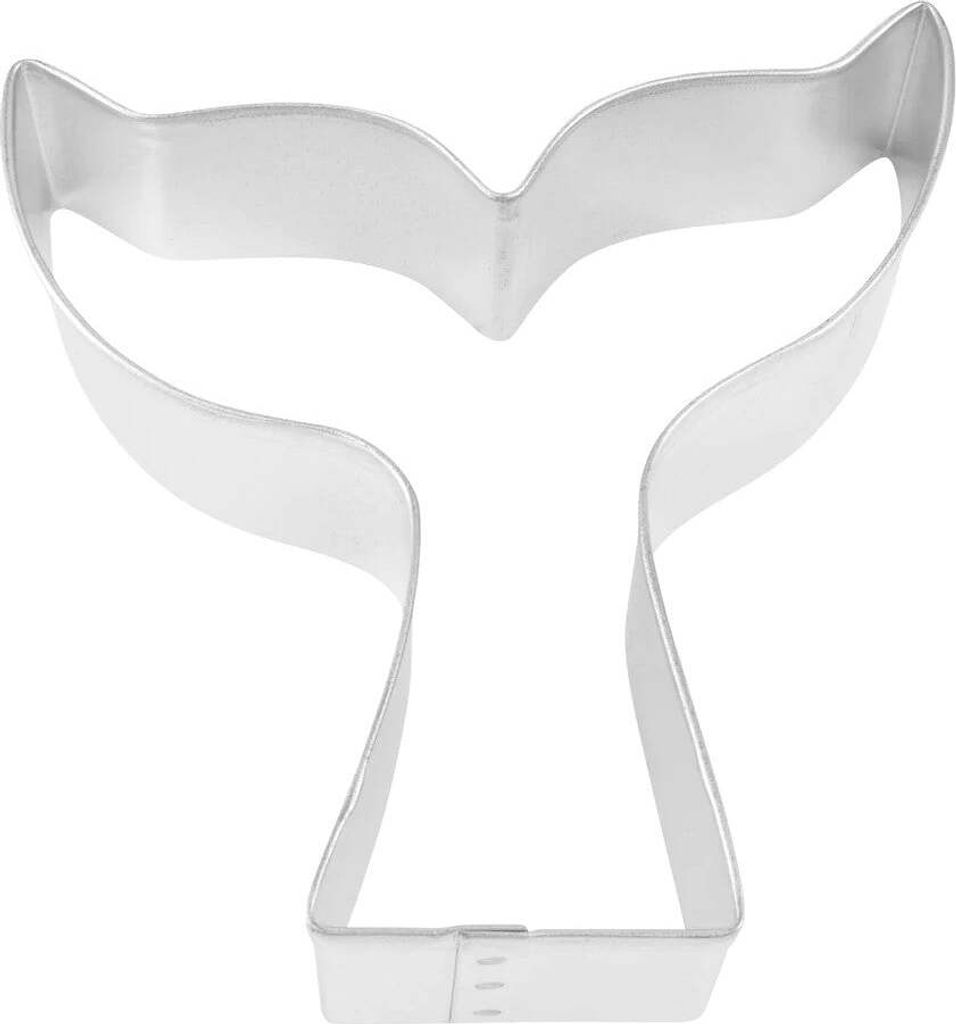 Ausstechform - Kleine Meerjungfrau 9cm