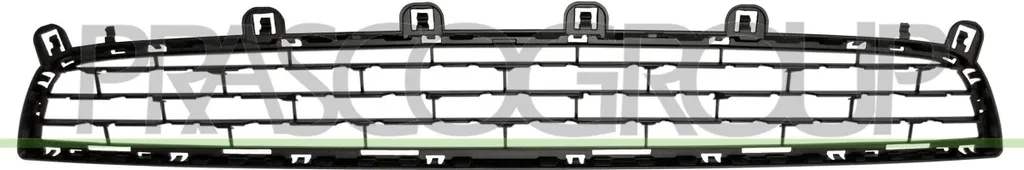 Grille d'aération avant pour réparer un pare-chocs de BMW X5 F15 F85