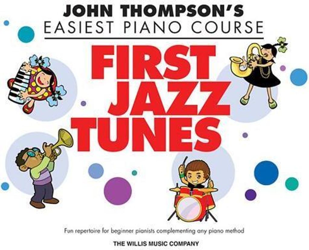 John Thompson's Easiest Piano Course
