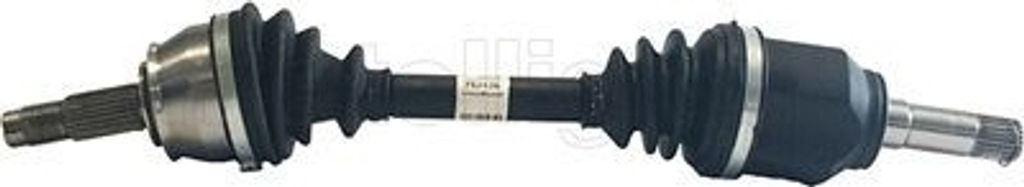 Antriebswelle Metelli 17-0922 für Fiat Vorderachse Links