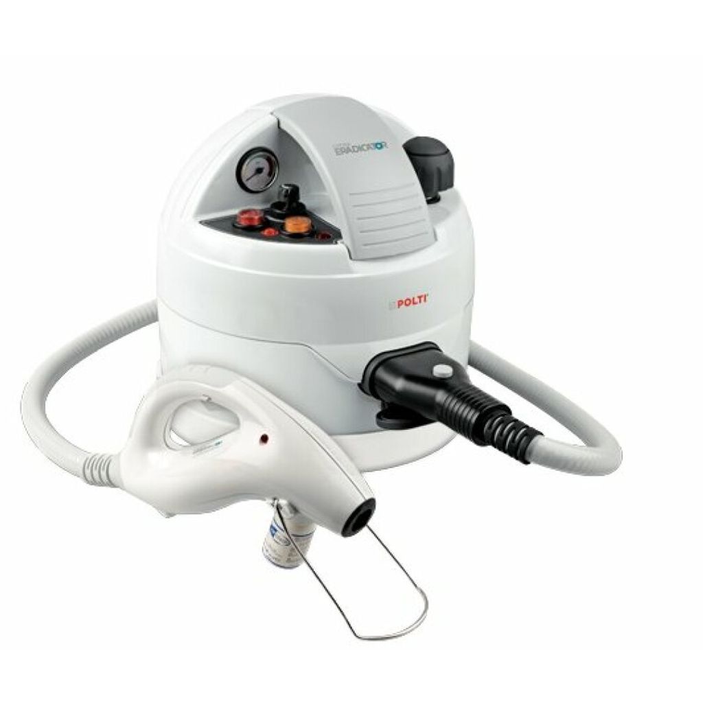 Polti PTEU0234 Dampfreiniger Zylinder-Dampfreiniger 2 l 2250 W Weiß