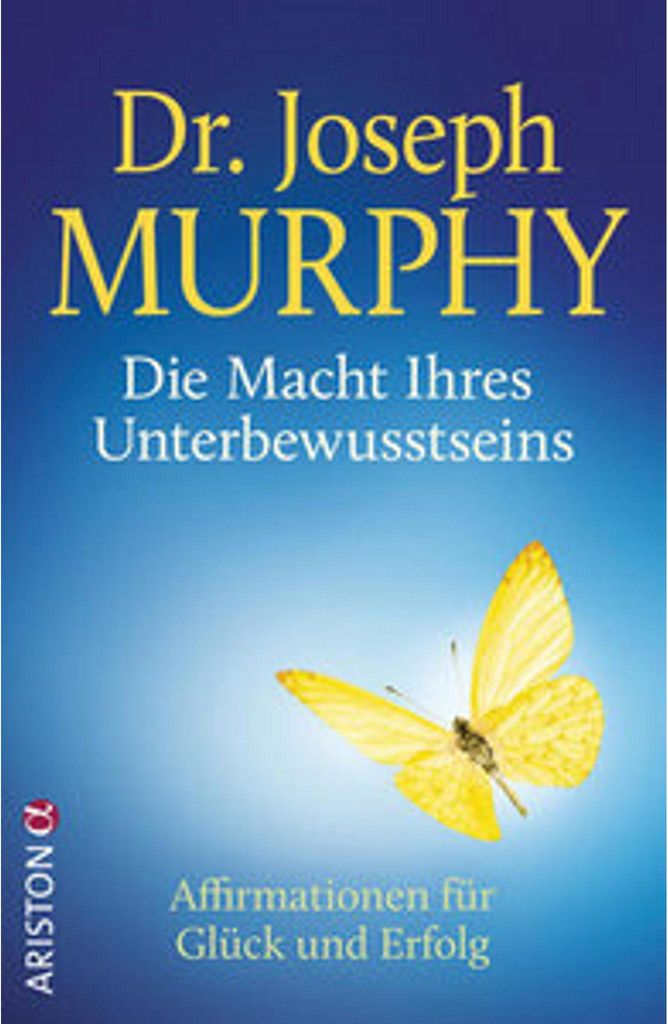 Die Macht Ihres Unterbewusstseins Produktbild 