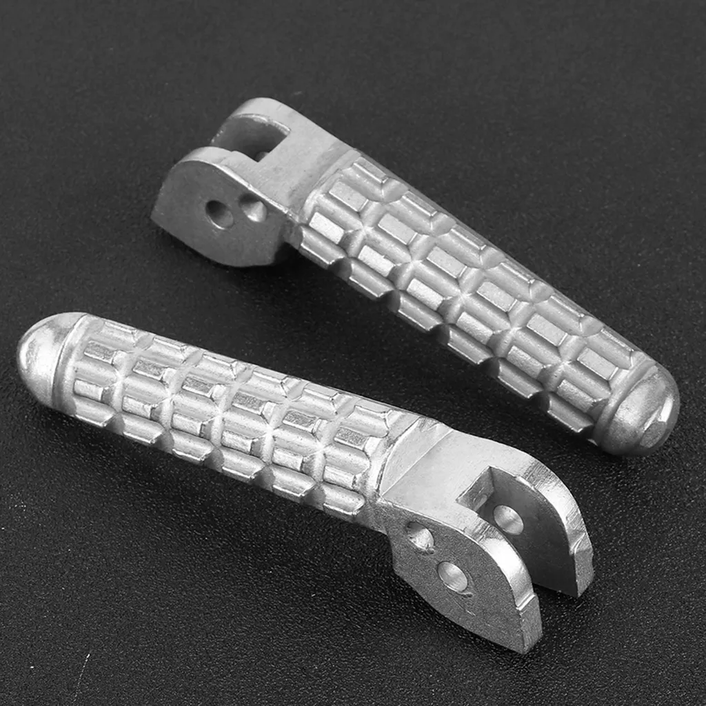 Pedane Moto Robuste per Ducati Monster 696 796 2009-14 | Ricambio Pratico