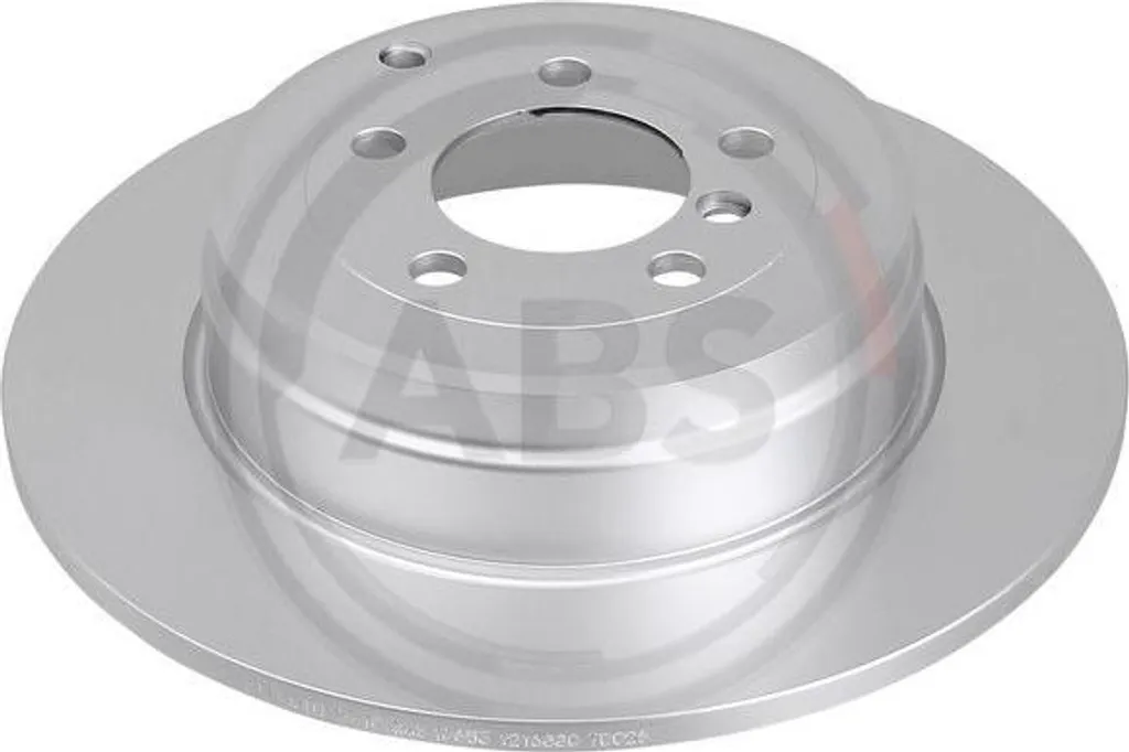 Disque de frein plein A.B.S. 17843 haute résistance pour Range Rover III L322
