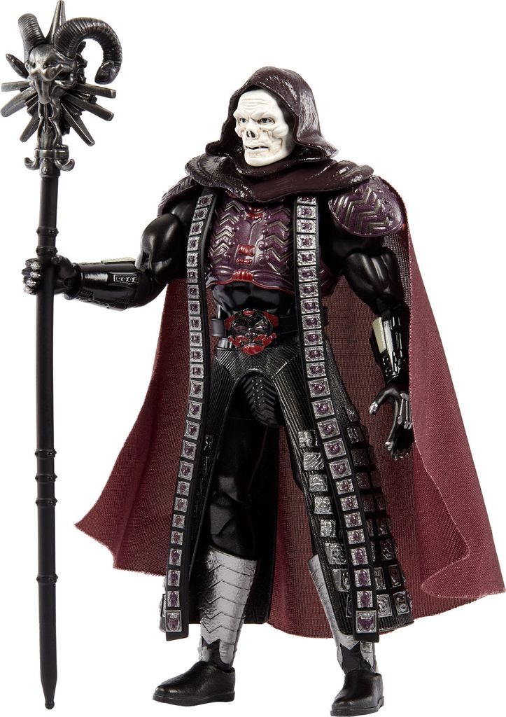 Mattel M.o.t.U.M.R Deluxe Movie Skeletor  HLB56