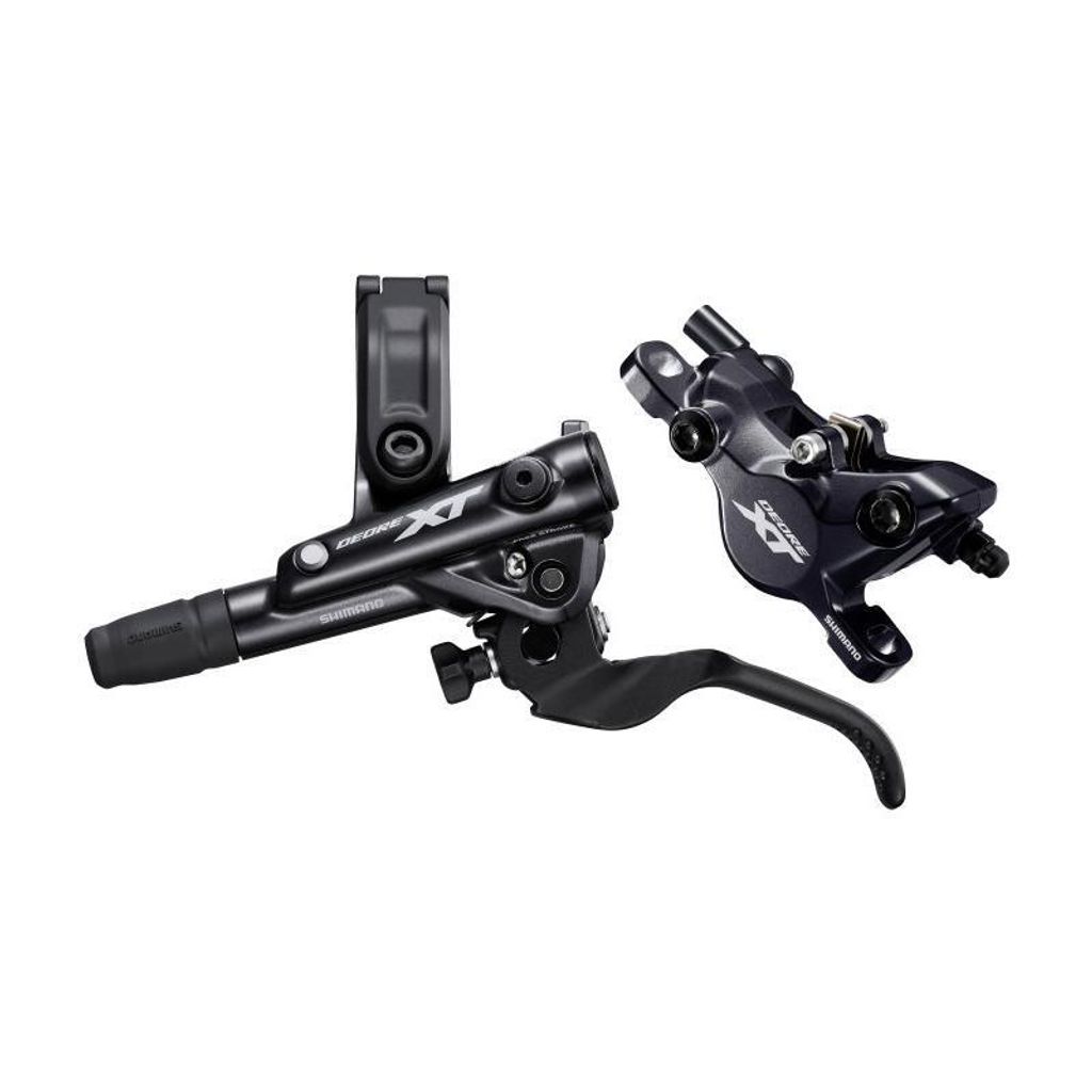 Shimano Scheibenbremse Deore XT BR-M8100 und BL-M8100 Disc Produktbild 