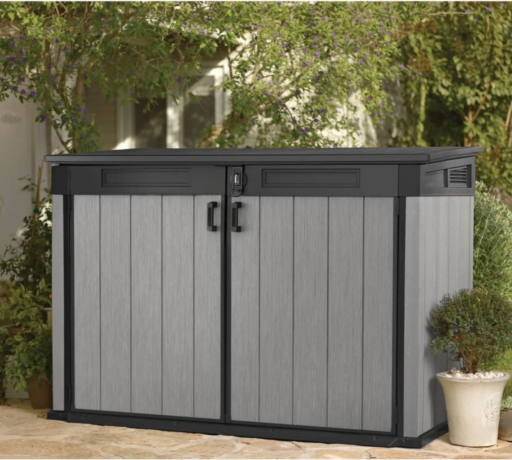 Keter Aufbewahrungsschrank Grande Store, 1000 Liter Produktbild 